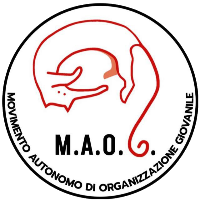 Logo MAOG Cantù — Movimento Autonomo di Organizzazione Giovanile